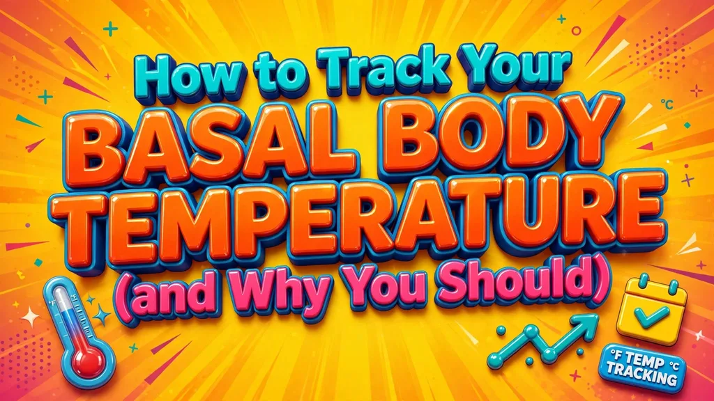 How to Track Your Basal Body Temperature (and Why You Should)