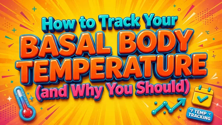 How to Track Your Basal Body Temperature (and Why You Should)