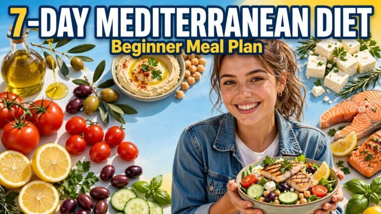 Mediterranean diet